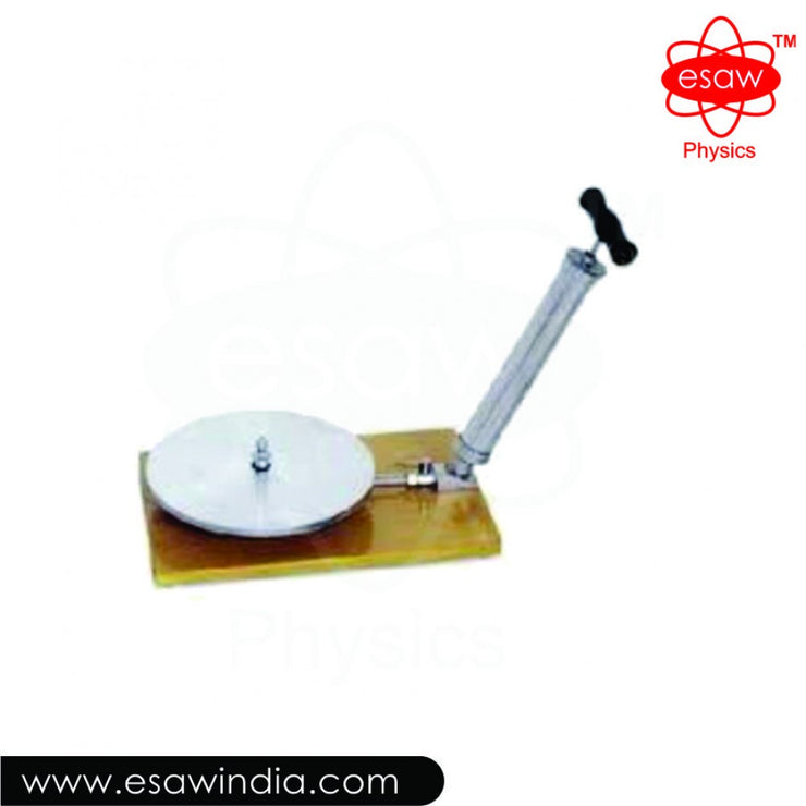 ESAW Air Pump with Aluminium Plate (SM-1304)