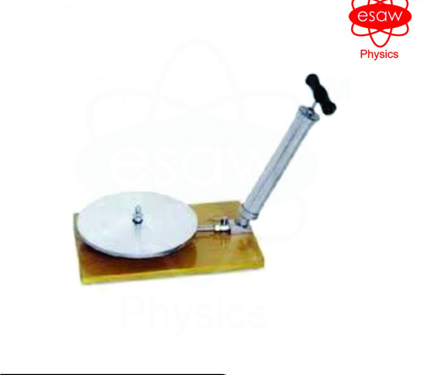 ESAW Air Pump with Aluminium Plate (SM-1304)