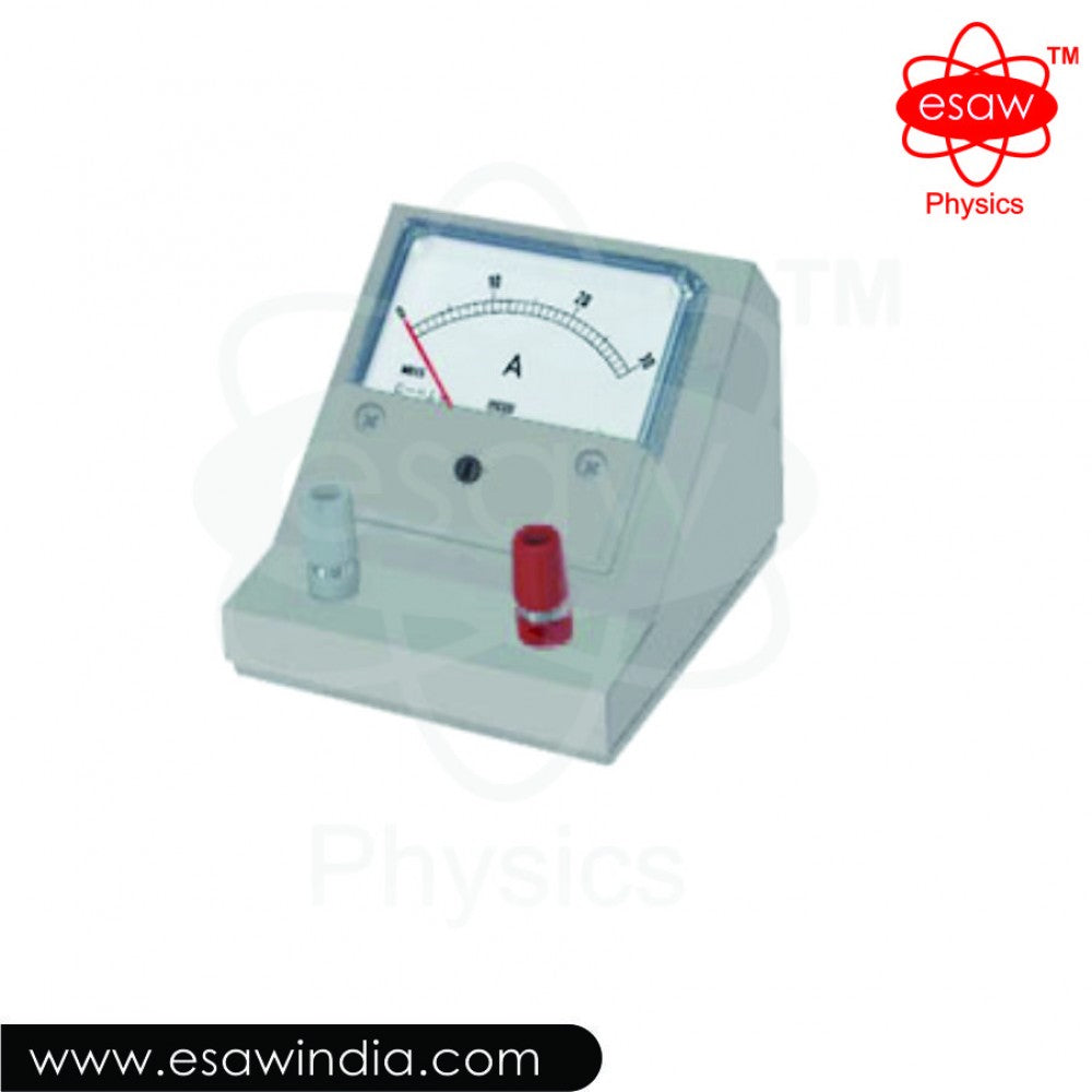 ESAW Ammeter Moving Coil (ME-8018)