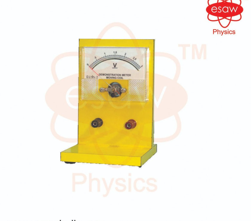 ESAW Demonstration Vertical Meter (ME-8126)