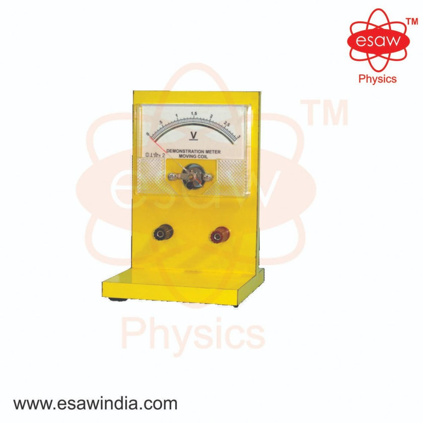 ESAW Demonstration Vertical Meter (ME-8126)