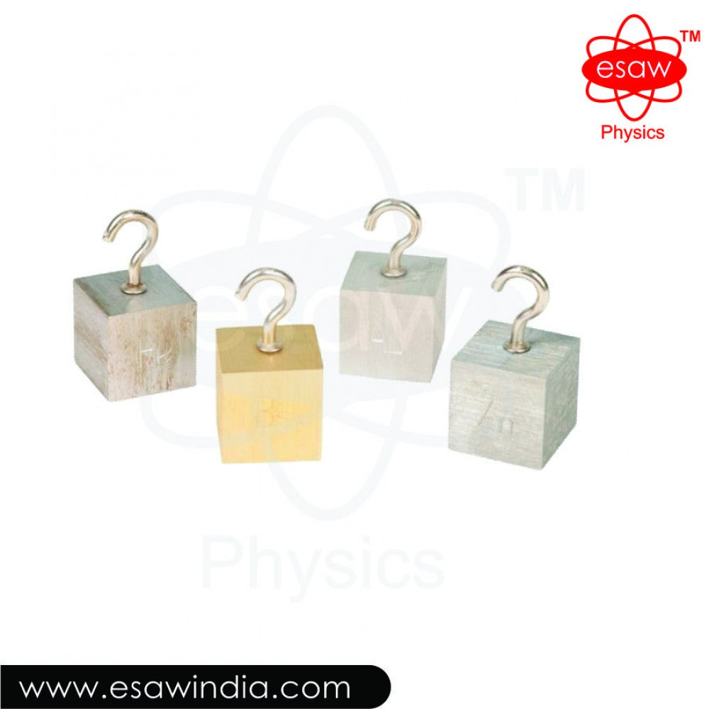 ESAW Density Block Set (SM-1265)