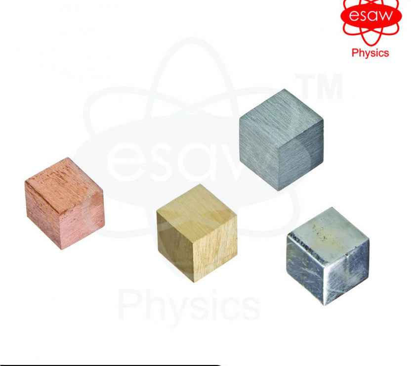 ESAW Density Cubes (SM-1202)