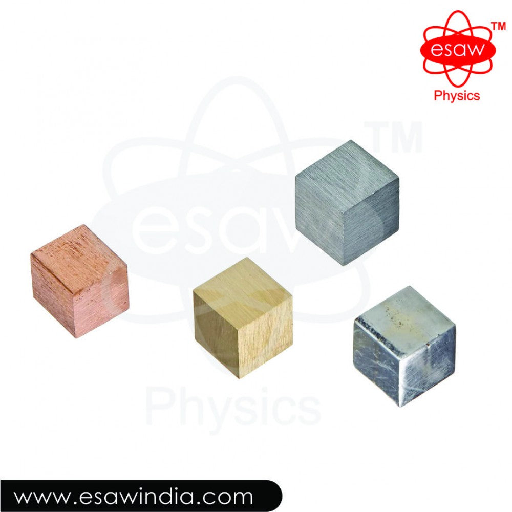 ESAW Density Cubes (SM-1202)