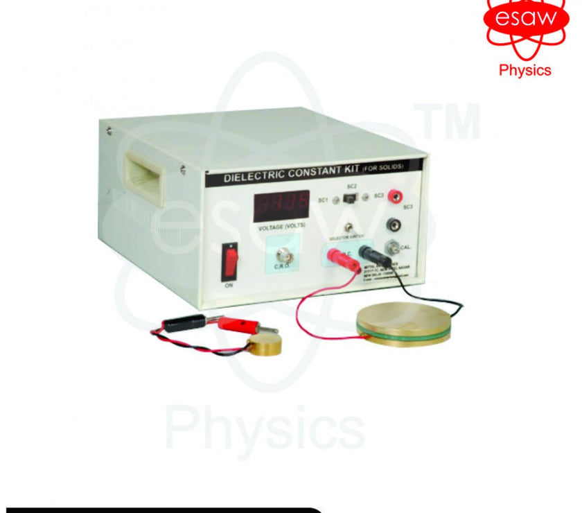 ESAW Dielectric Constant Kit for Solid Samples (EEC-10583)