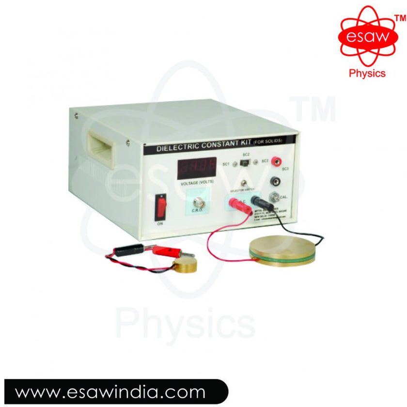 ESAW Dielectric Constant Kit for Solid Samples (EEC-10583)