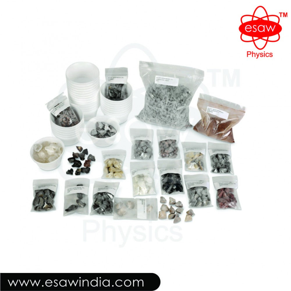 ESAW Earth Materials Kit (MES-8837)