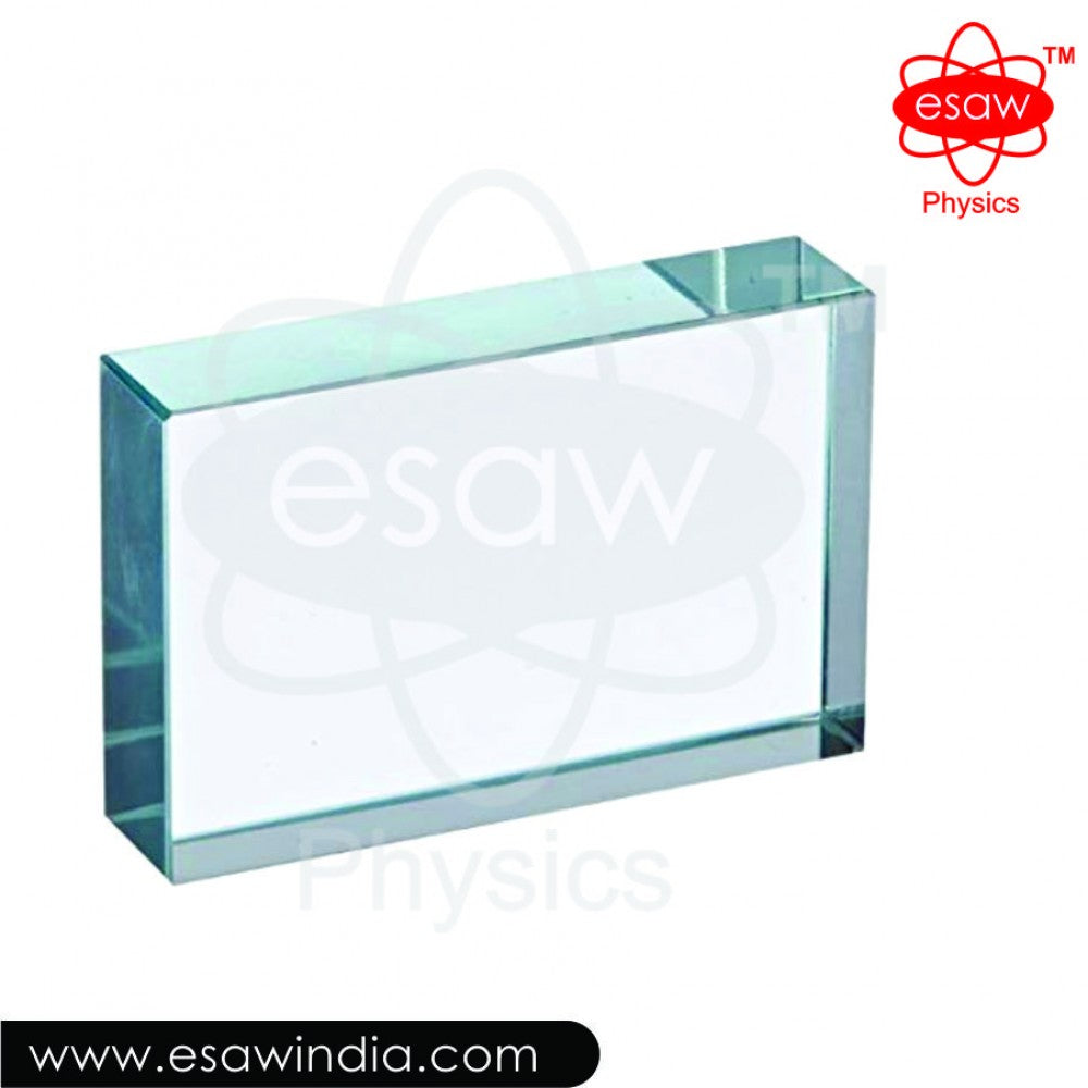 ESAW Economical Rectangular Glass Block (LO-6484)