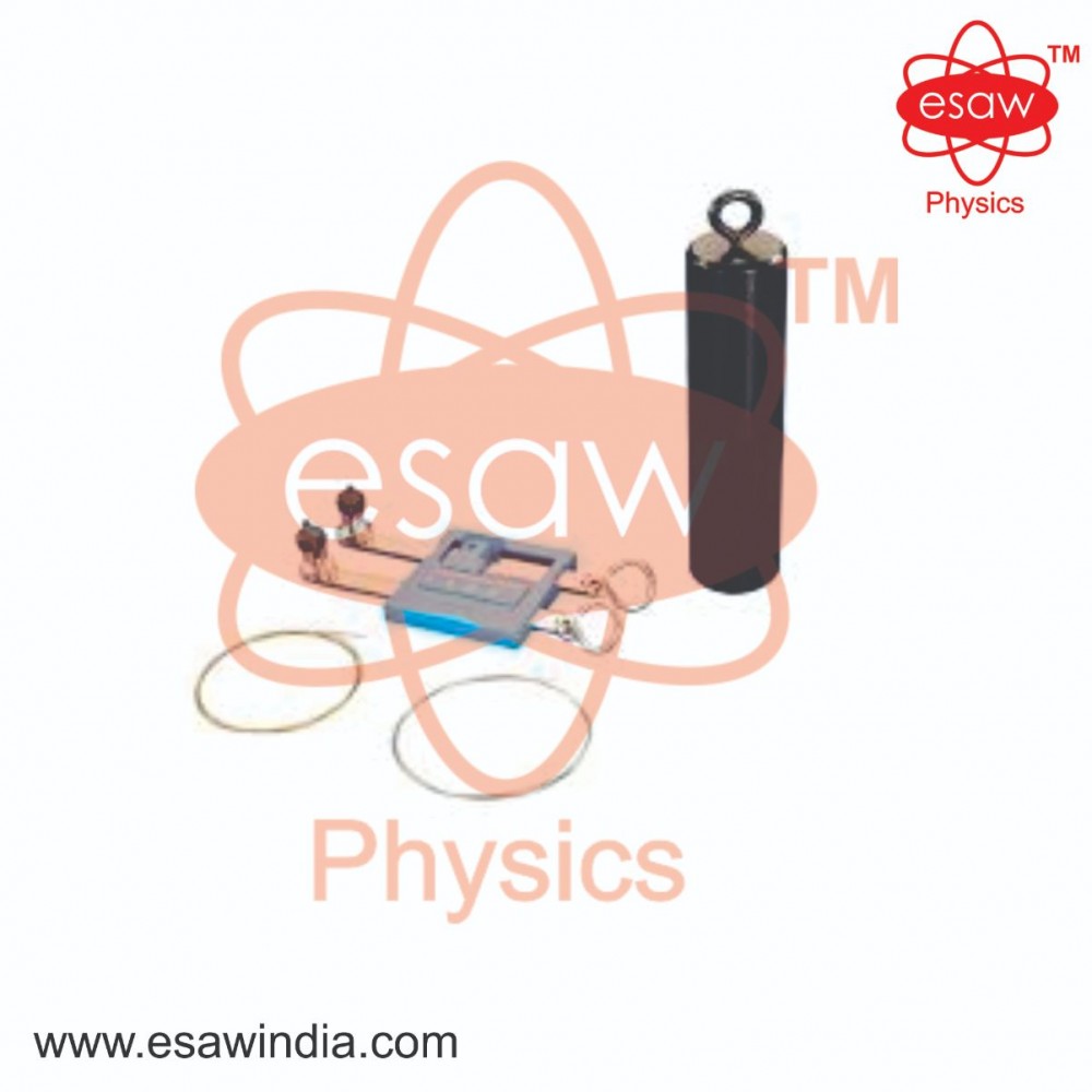 ESAW Economical Young's modulus Apparatus (EM-7380)