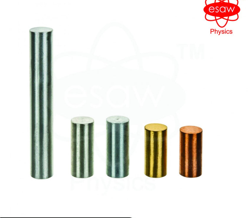 ESAW Equal Mass Metal Cylinder Set (SM-1613)