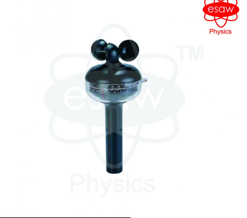 ESAW Hand Held Anemometer (MES-8297)