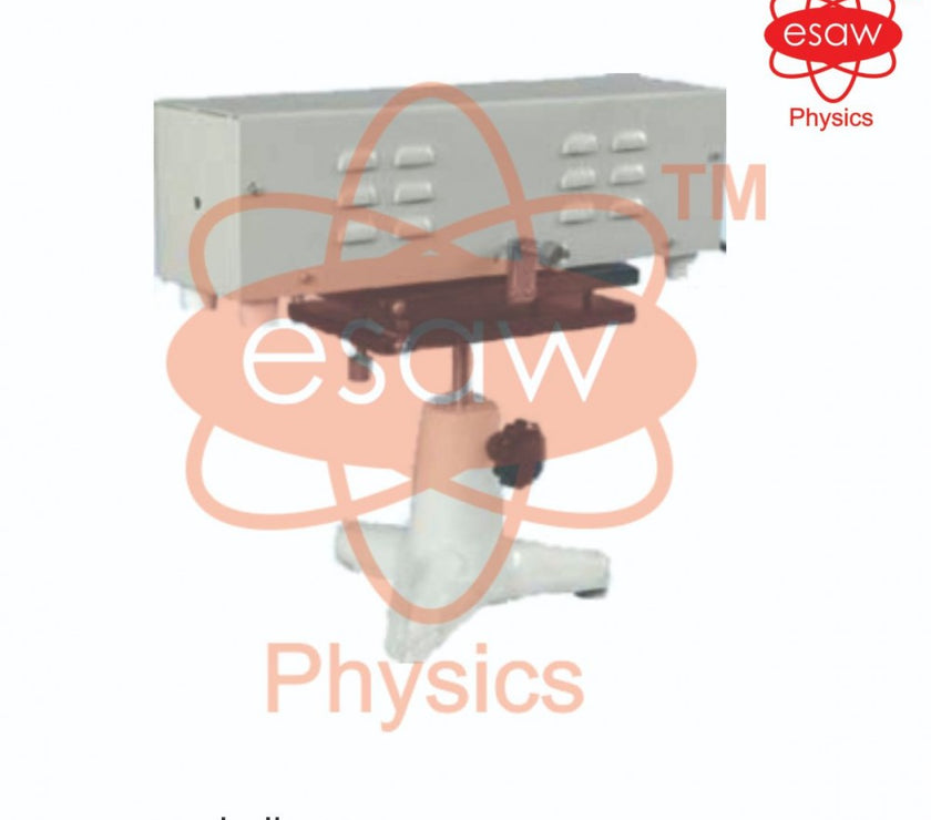 ESAW Helium-Neon Laser With Stand (LO-5522)