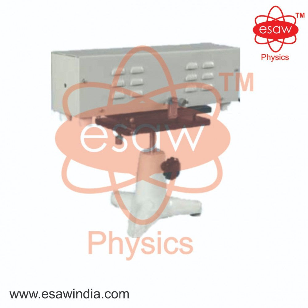 ESAW Helium-Neon Laser With Stand (LO-5522)