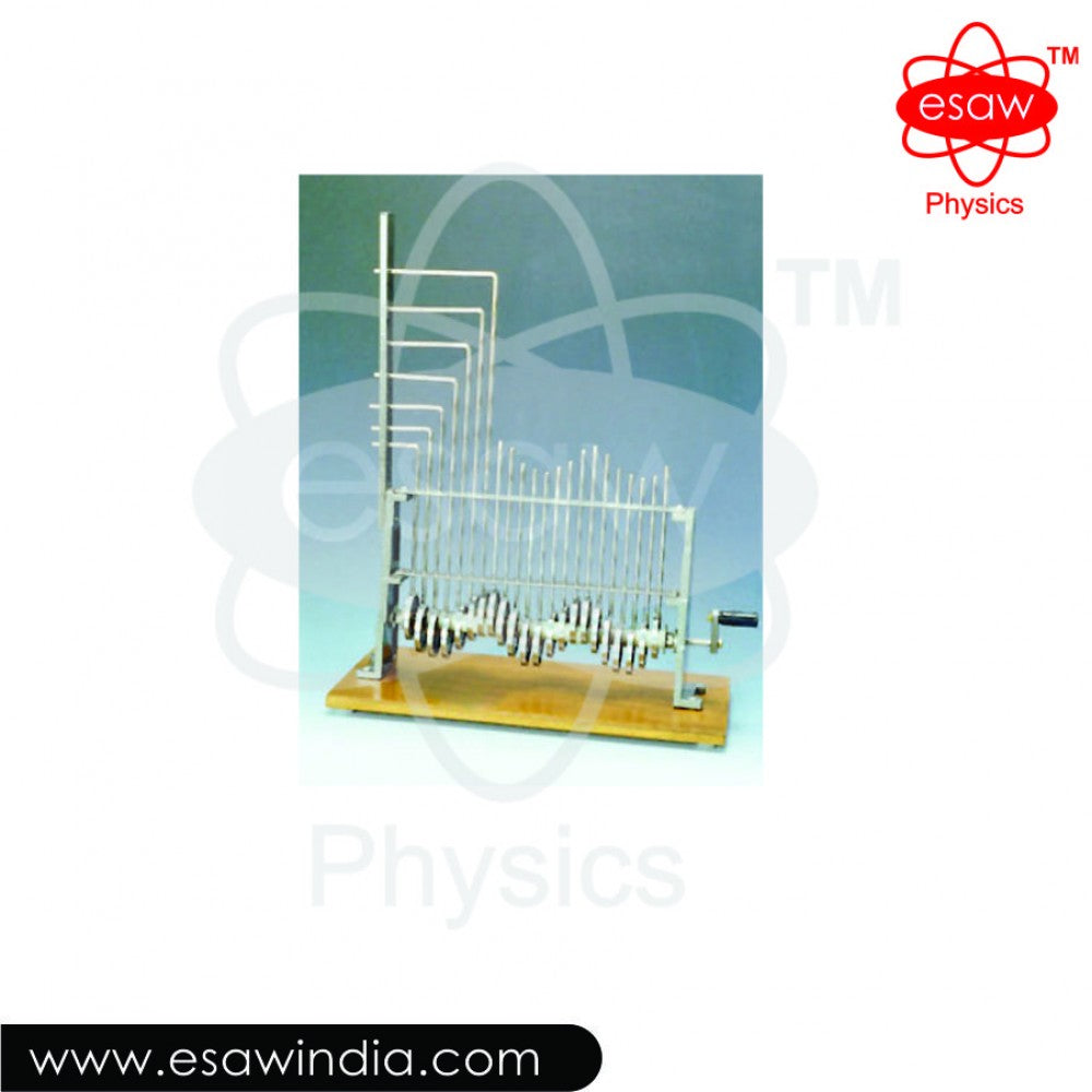 ESAW Metal Wave Machine (SW-1839)