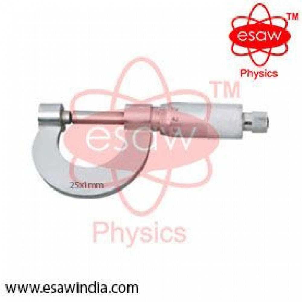 ESAW Micrometer Screw Gauge (Stainless Steel) (M-185)