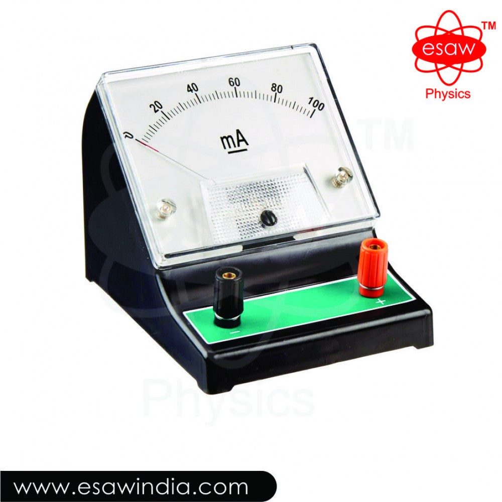 ESAW Milli-Ammeter Moving Coil (ME-8027)