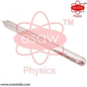 ESAW  Molecular Motion Demonstration Tube (EM-7326)