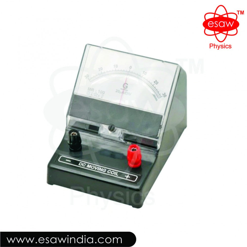 ESAW Moving Coil Galvanometer (ME-8045)