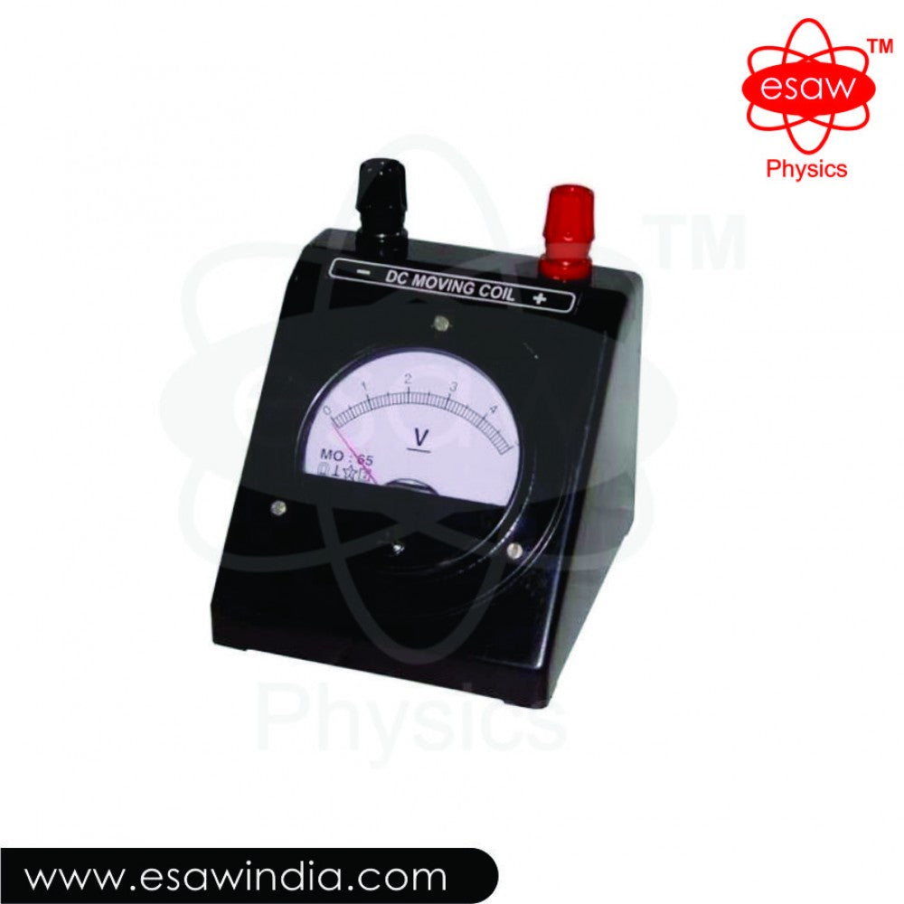 ESAW Moving Coil Voltmeter (ME-8000)