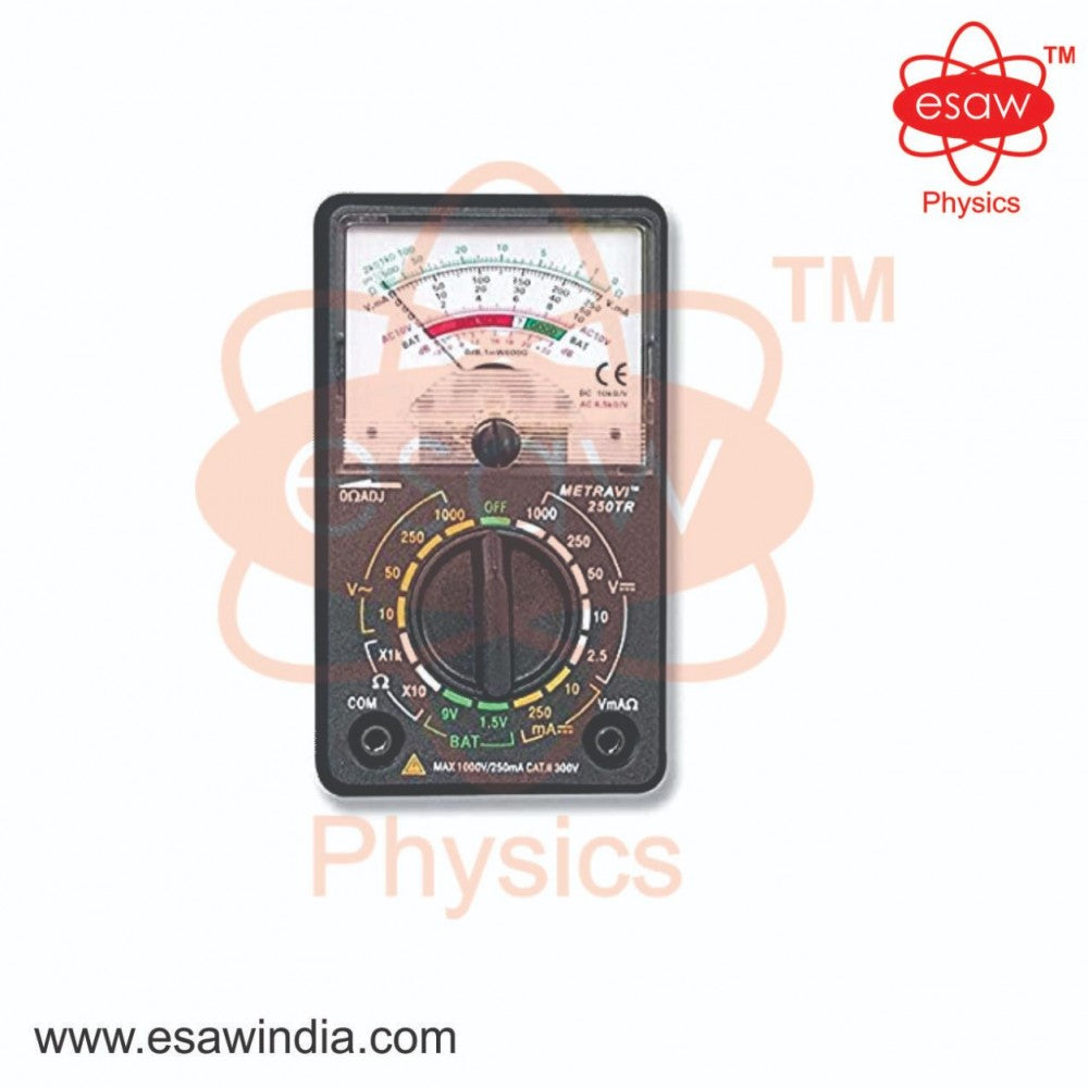 ESAW Multi Meter Analogue (ME-8216)