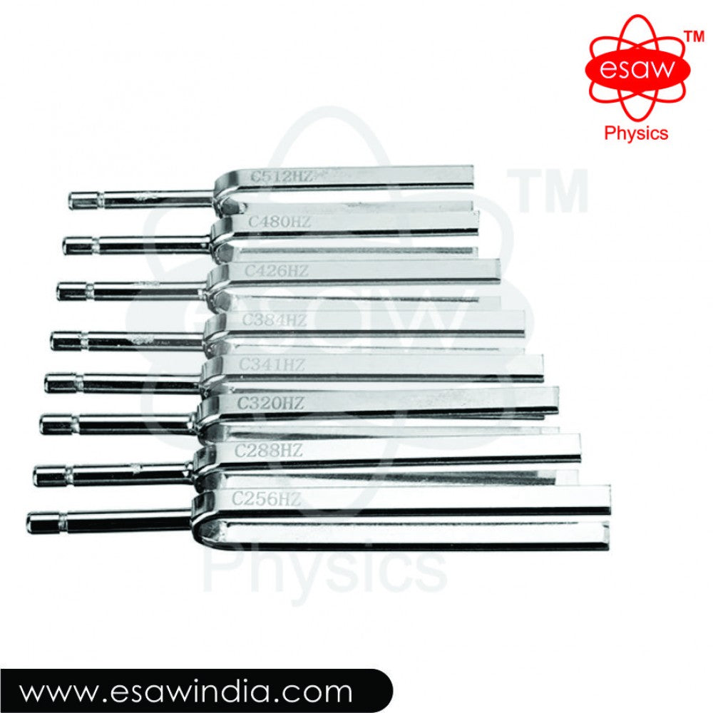 ESAW Music Tuning Fork Set (SW-2076)