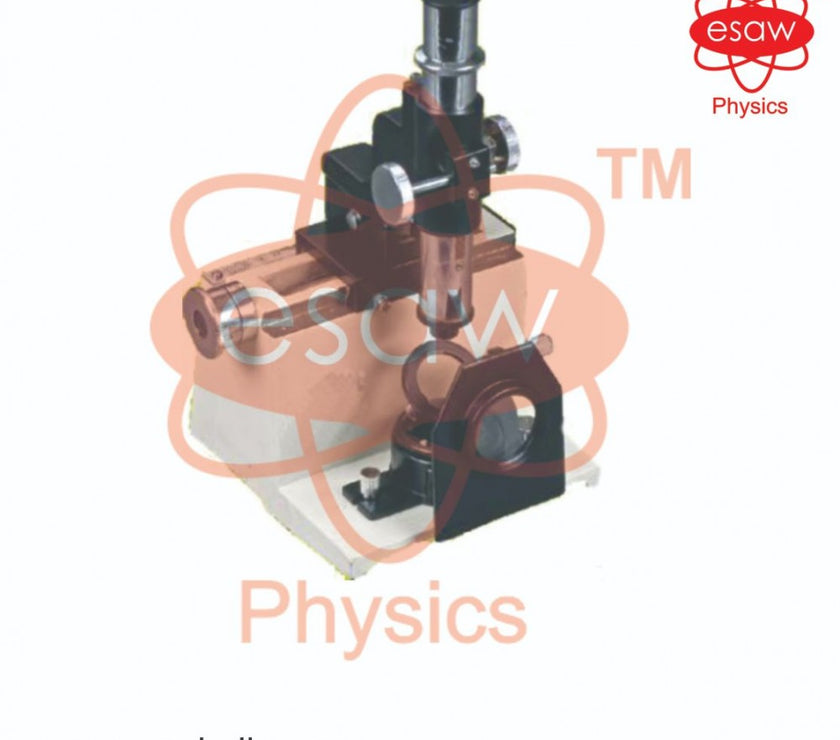 ESAW  Newton’s Ring Microscope (LO-5817)