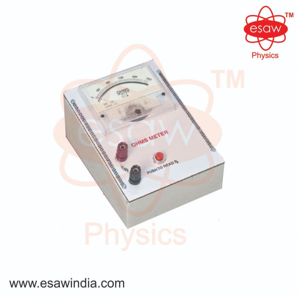 ESAW Ohms Meter (ME-7856)