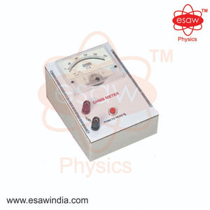 ESAW Ohms Meter (ME-7856)