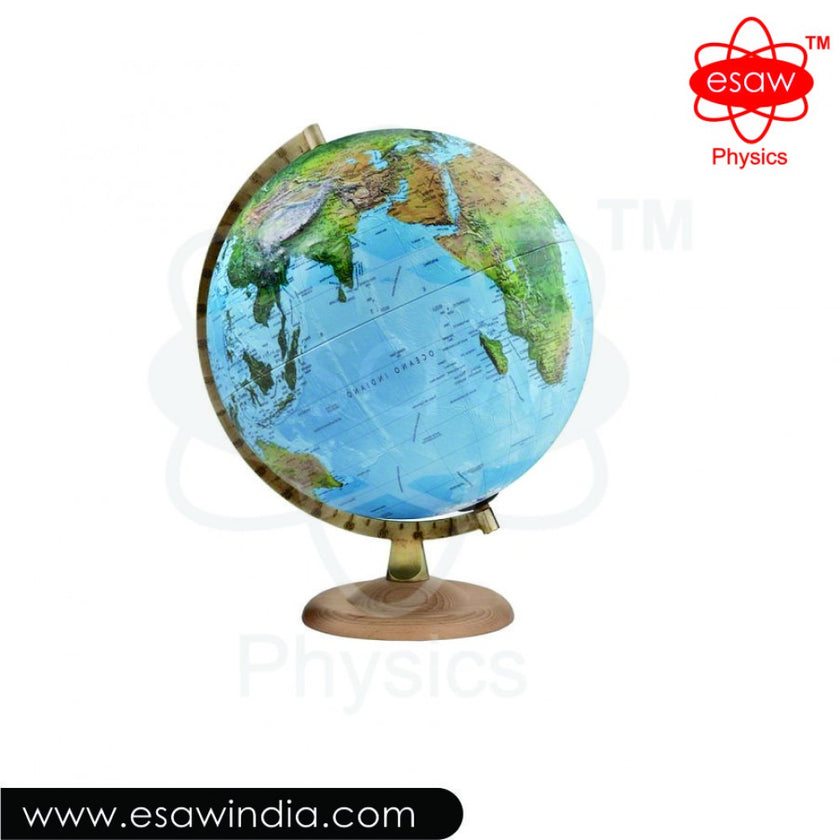 ESAW  Physical/Political Globe (MES-8324)