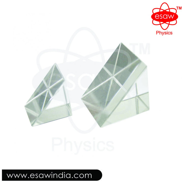 ESAW Right Angled Glass Prisms (LO-6618)