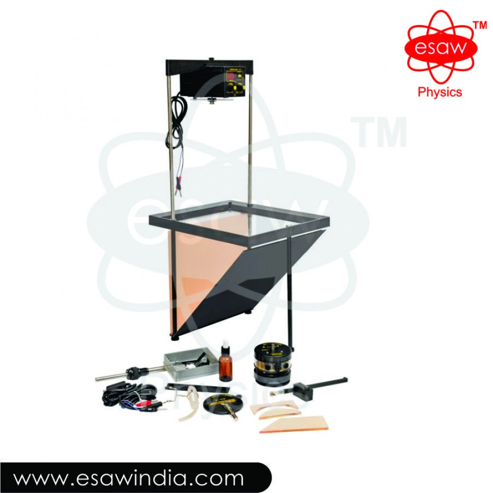 ESAW Ripple Tank With Digital Stroboscope (SW-2164)