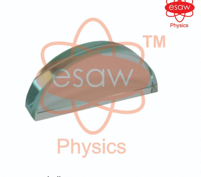 ESAW Semicircular Acrylic Block (LO-545)