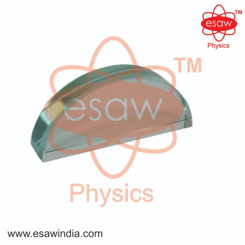 ESAW Semicircular Acrylic Block (LO-545)