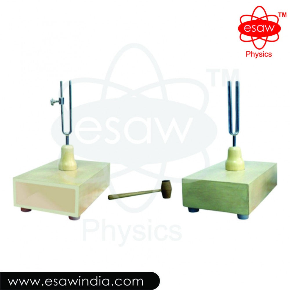 ESAW Set Of Two Tuning Forks (SW-2103)