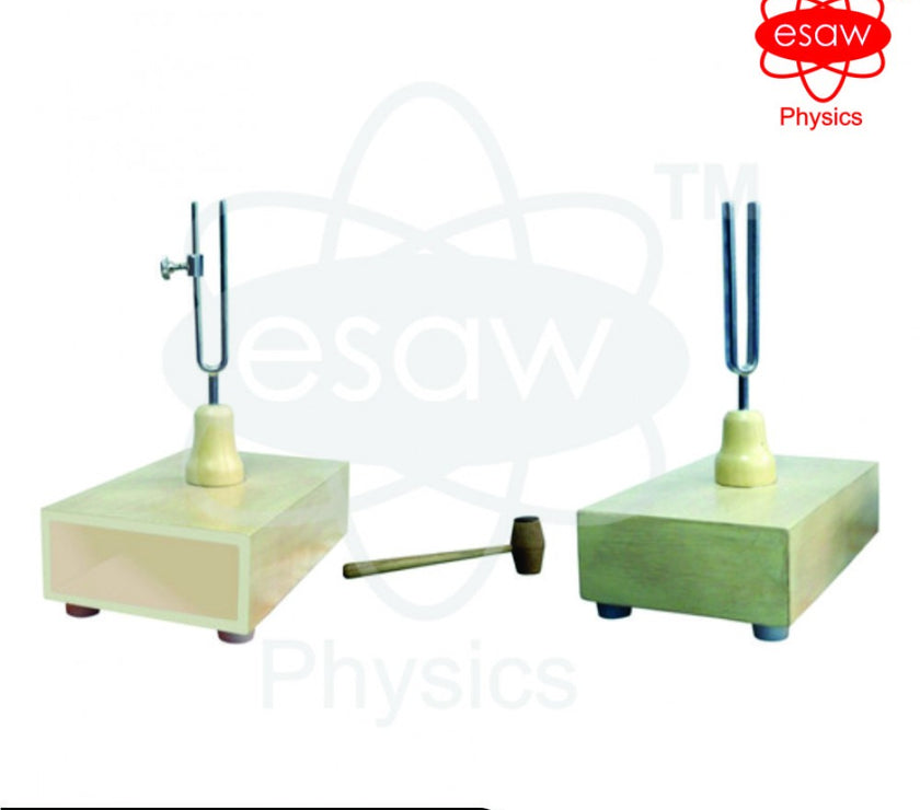 ESAW Set Of Two Tuning Forks (SW-2103)