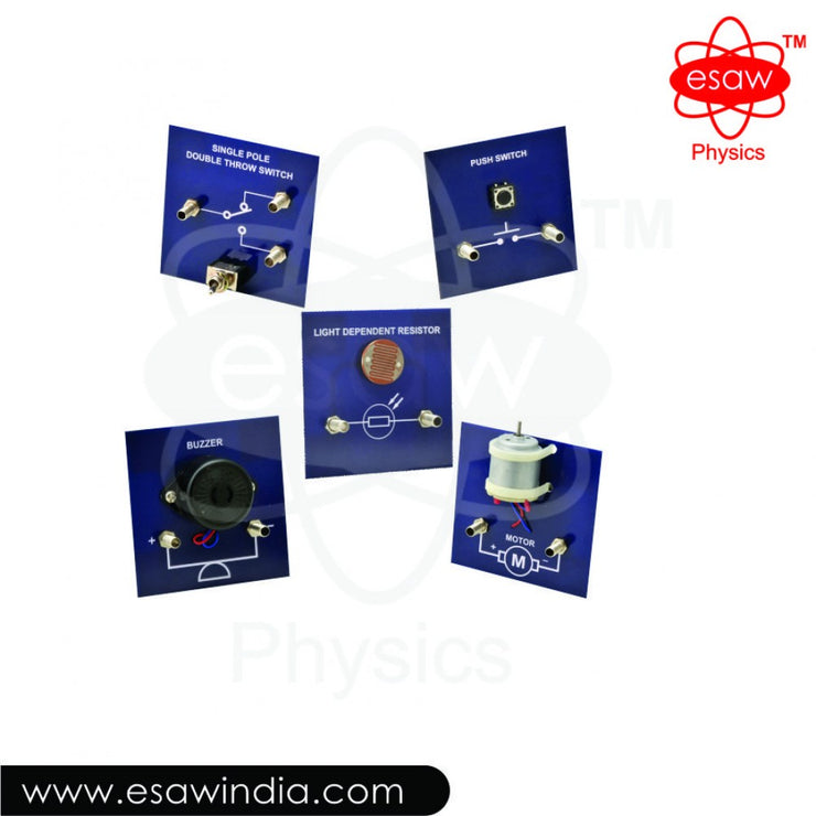 ESAW Simple Circuit Modules (E-6789)