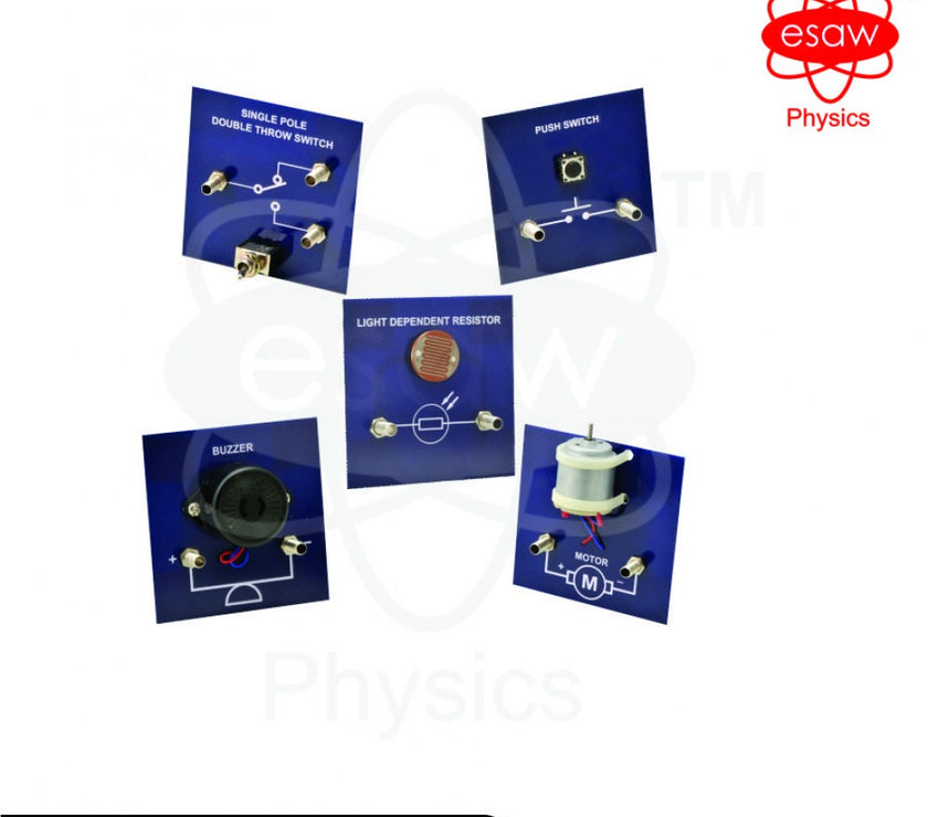 ESAW Simple Circuit Modules (E-6789)