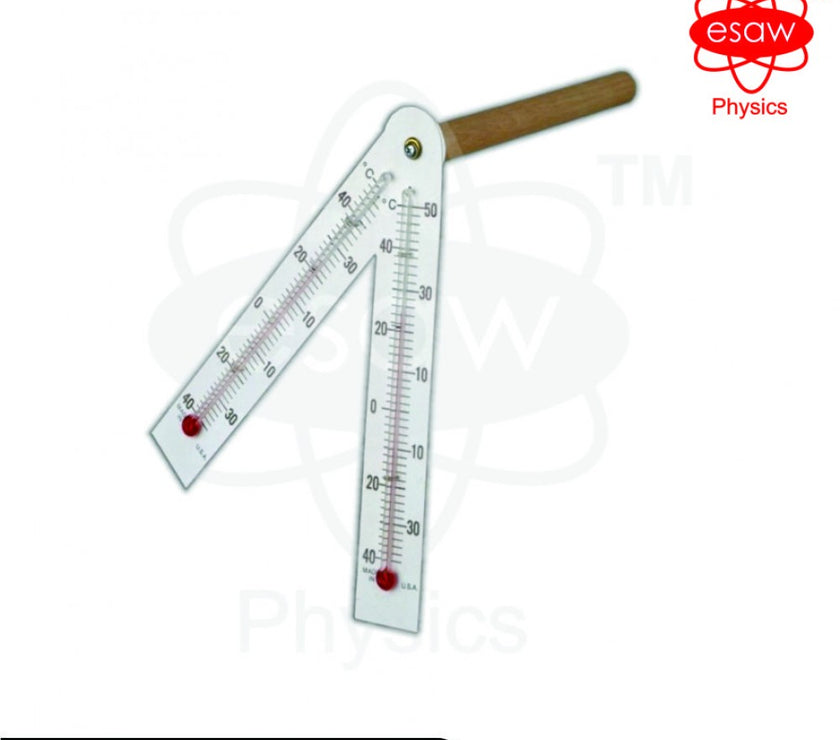 ESAW Sling Psychrometer Kit (MES-8585)