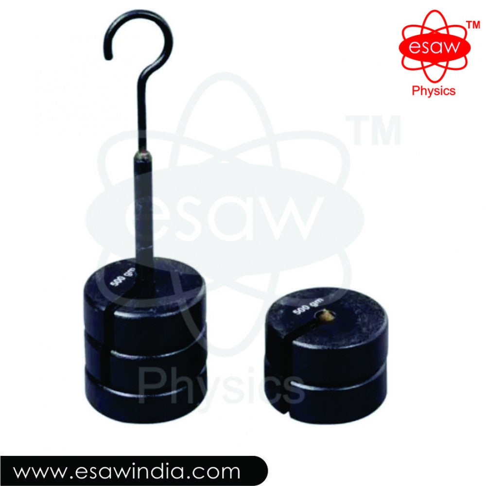 ESAW Slotted Weight (SW-2522)