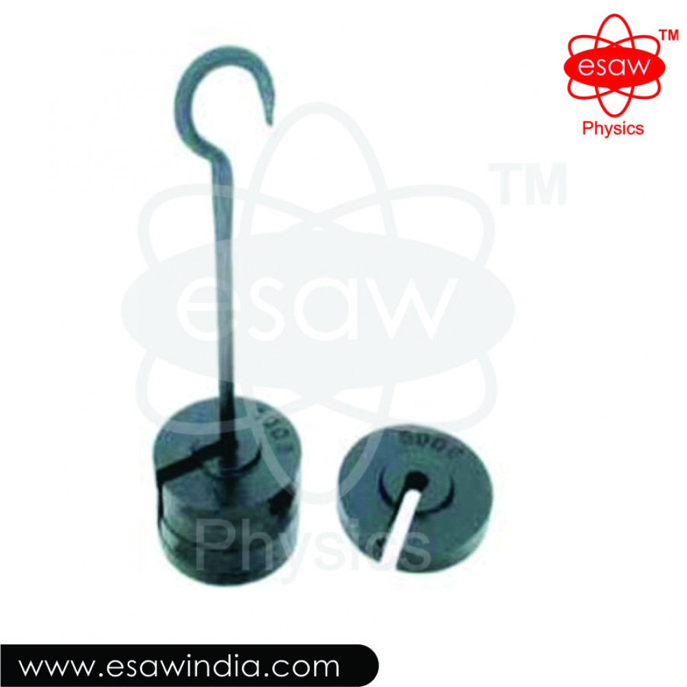 ESAW Slotted Weight (SW-2531)