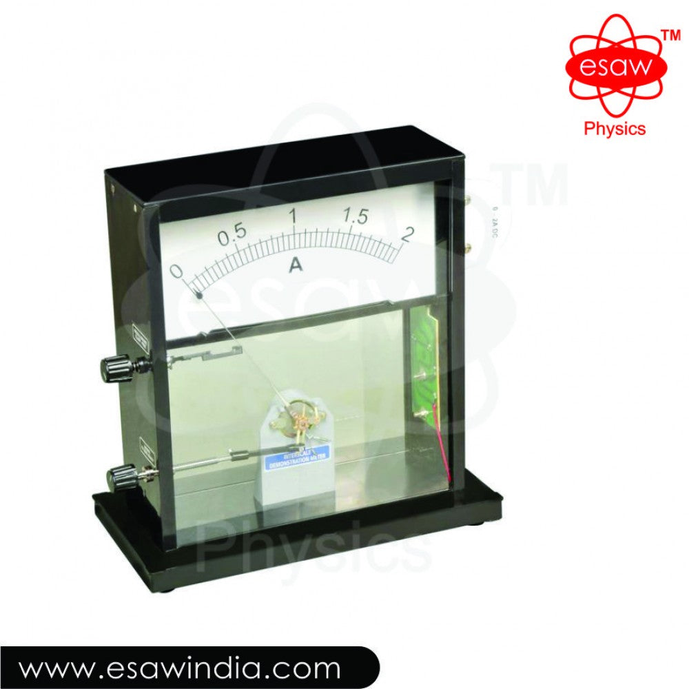 ESAW Small Interscale Plastic Case Demonstration Meter (ME-7982)