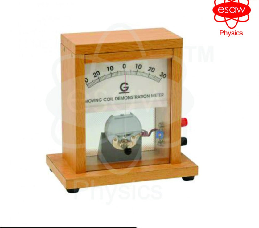 ESAW Small Wooden Demonstration Meter (ME-7973)