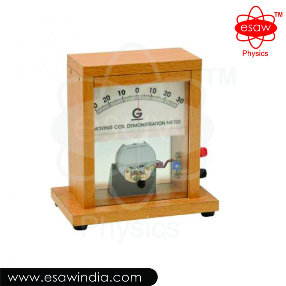 ESAW Small Wooden Demonstration Meter (ME-7973)