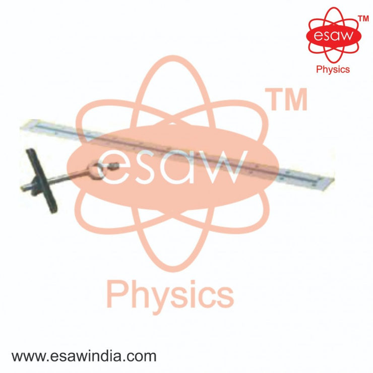 ESAW  Spare Scale and Scale Holder for Reading Telescope (LO-5926)