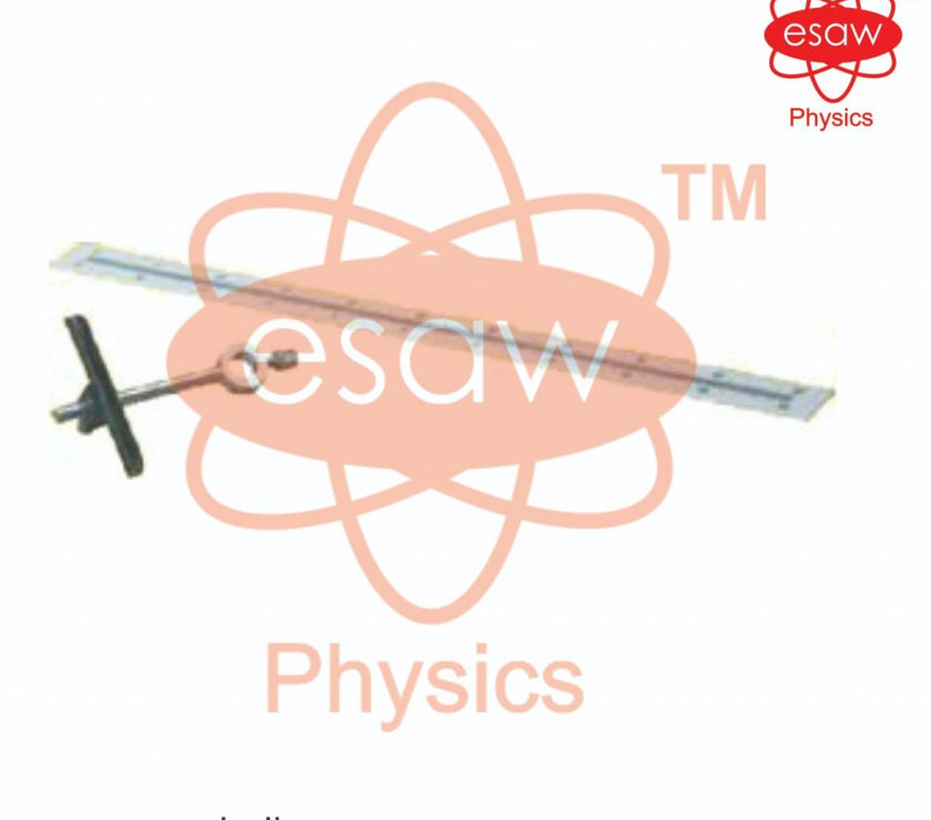 ESAW  Spare Scale and Scale Holder for Reading Telescope (LO-5926)