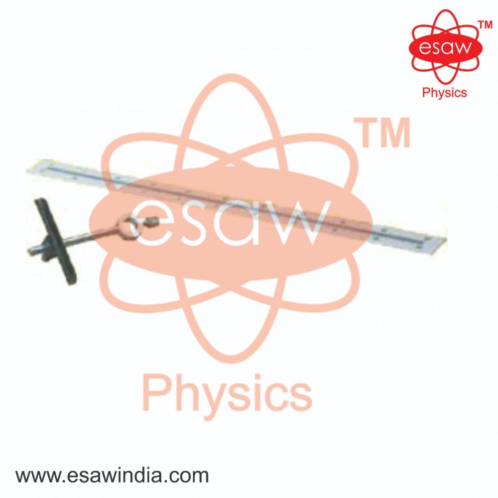 ESAW  Spare Scale and Scale Holder for Reading Telescope (LO-5926)