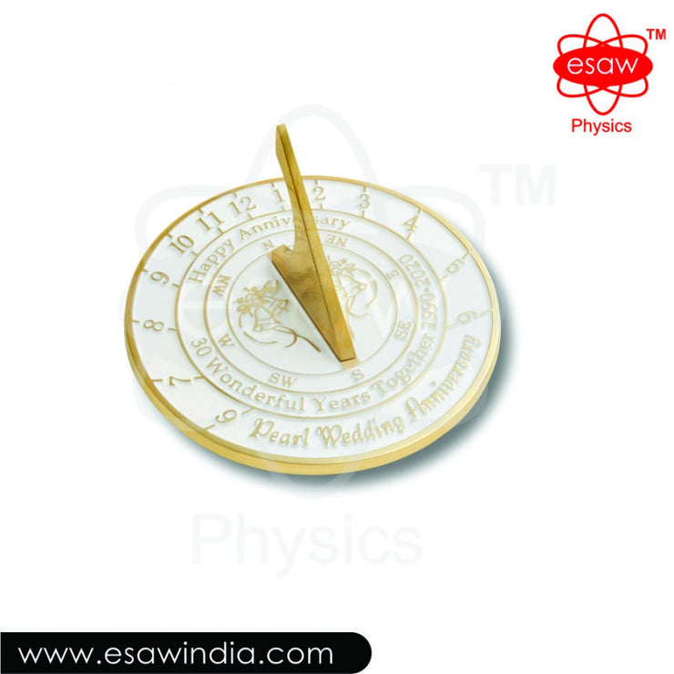 ESAW Sundial (MES-8261)