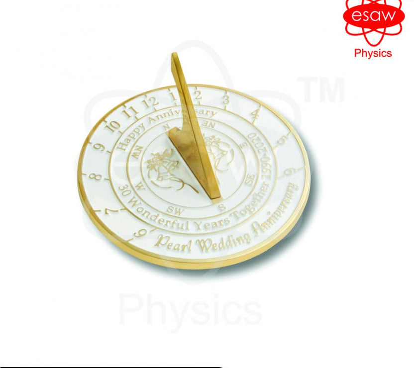 ESAW Sundial (MES-8261)