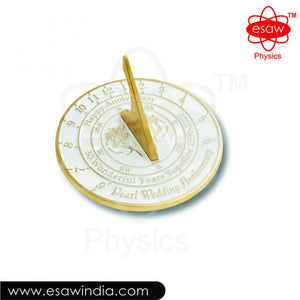 ESAW Sundial (MES-8261)