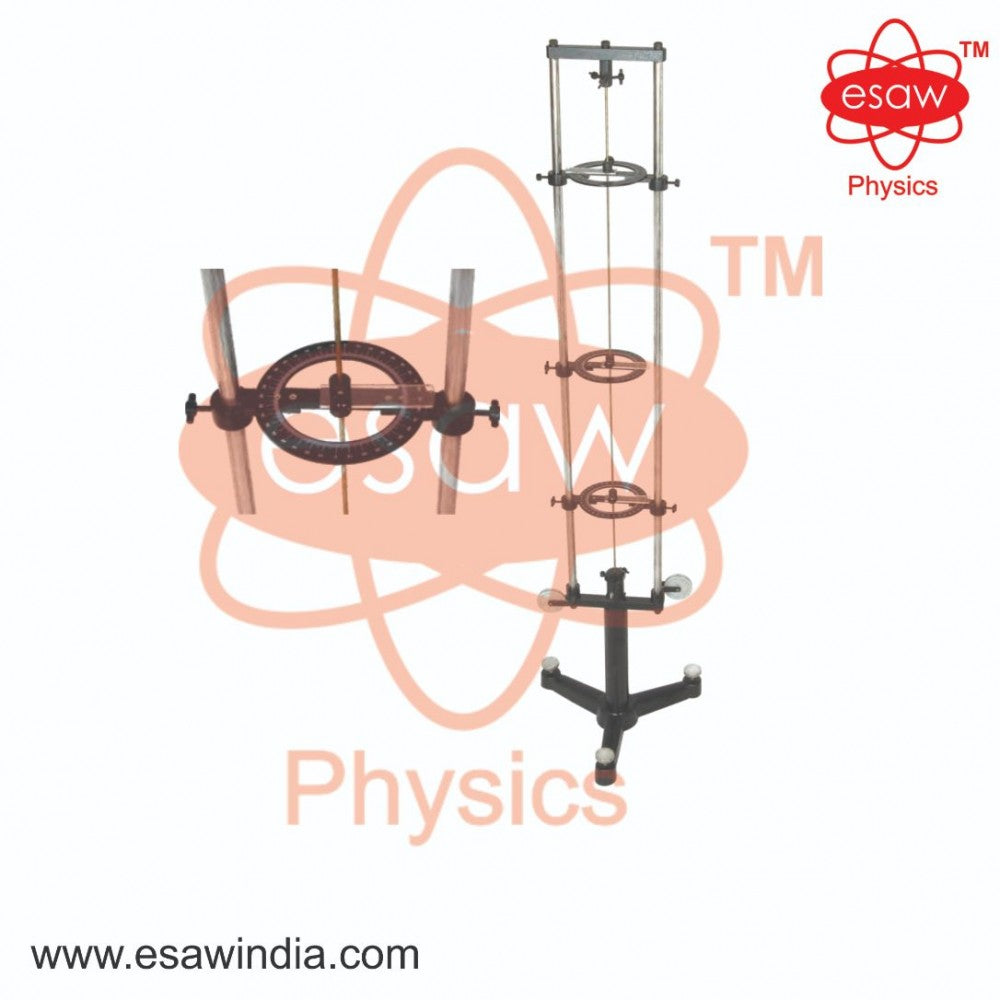 ESAW Vertical Torsion Apparatus (EM-7389)